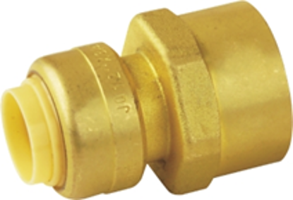 Picture of Push-Fit Straight Female Adapters
