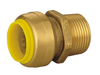 Picture of Push-Fit Straight Male Adapters