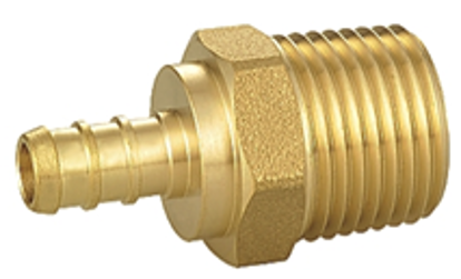 Picture of PEX Male Adapters