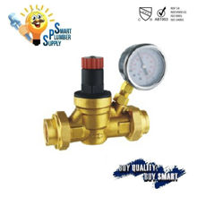 Picture of Pressure Regulating Valve w/Double Union & Female Connector (3/4")